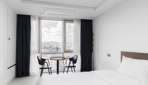 Standard Double Room, 1 Queen Bed