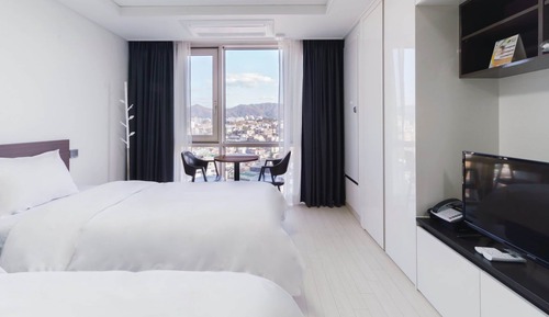 Standard Twin Room, 2 Twin Beds