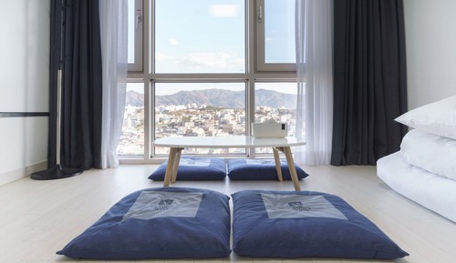 Ondol Room for 4 persons
