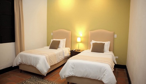 Deluxe Twin Room, 2 Twin Beds, Non Smoking