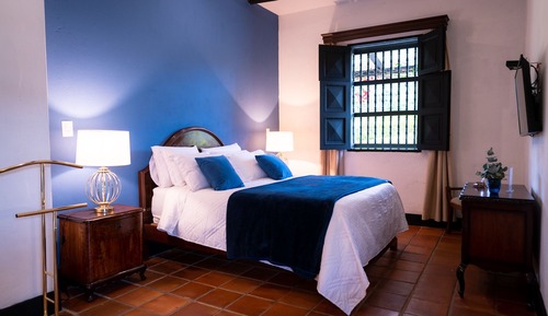 Junior Double Room, Non Smoking