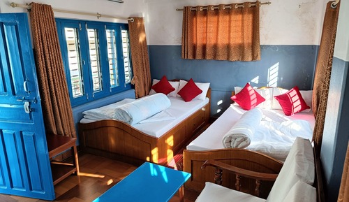 Family Quadruple Room