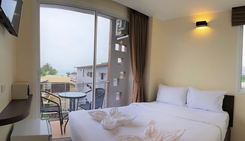 Standard Double Room