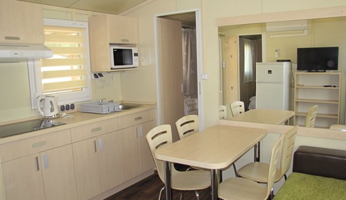 Comfort Mobile Home