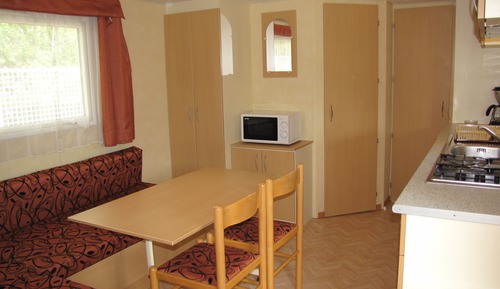Basic Mobile Home