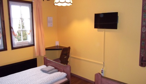 Standard Double Room, Private Bathroom