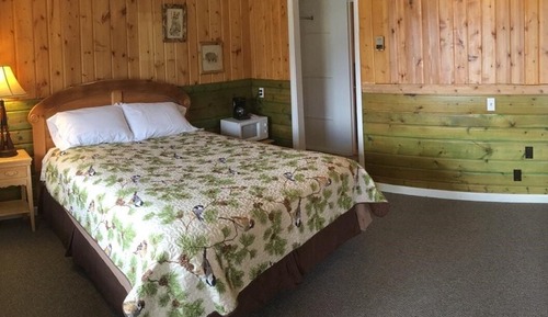 Standard Double Room, Private Bathroom (One)