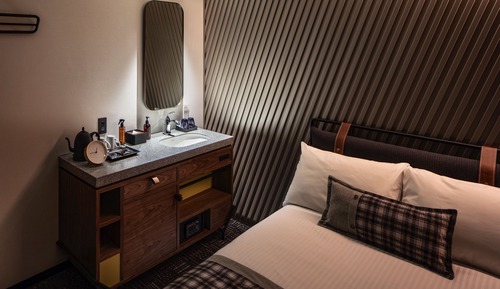Standard Twin Room, Non Smoking