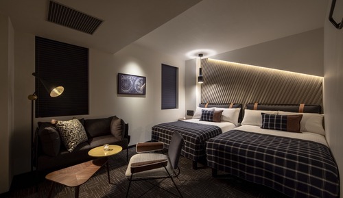 Deluxe Twin Room, Non Smoking