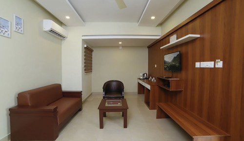 Deluxe Suite