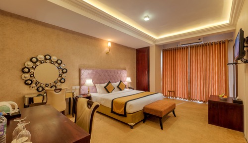Panoramic Triple Room, Sea View