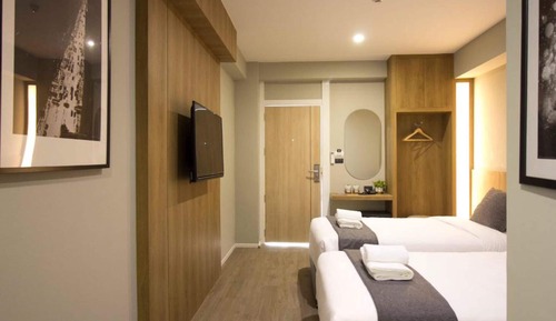Superior Twin Room