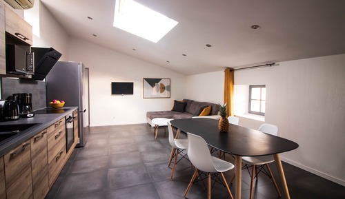 Apartment, Private Bathroom (Le Scandinave)