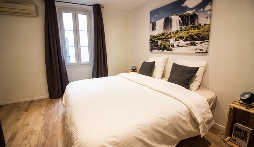 Superior Apartment, Private Bathroom (L'Industriel)