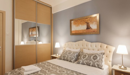 Apartment, 1 Bedroom, Balcony (Elegant)