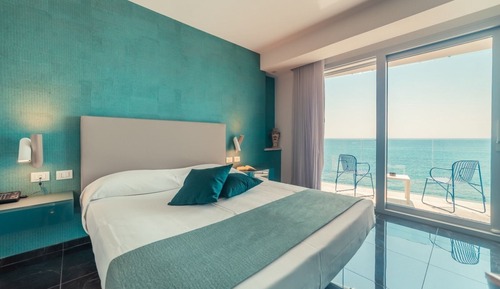 Superior Room, Sea View