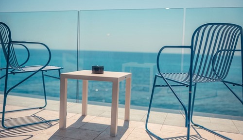 Deluxe Room, Sea View