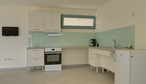 Villa 3 Bedrooms with Private pool, Accessible