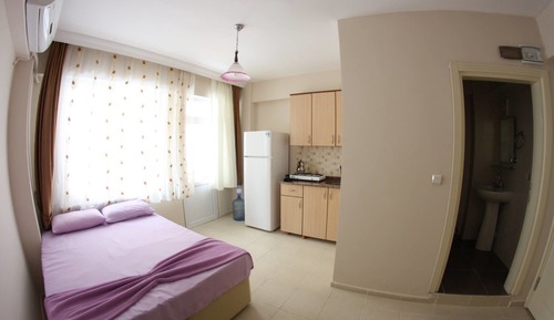 Basic Double or Twin Room, Sea View