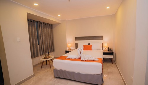 Standard Double Room, Accessible