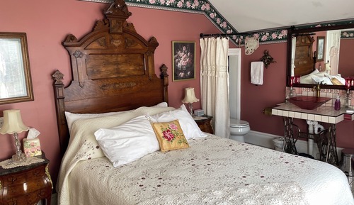 Truffles Victorian Room