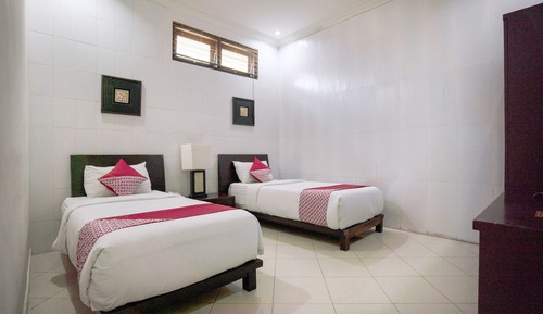 Standard Twin Room, 2 Twin Beds