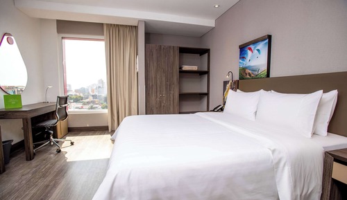 Room, 1 Queen Bed, Non Smoking
