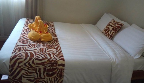 Deluxe Double Room, Non Smoking