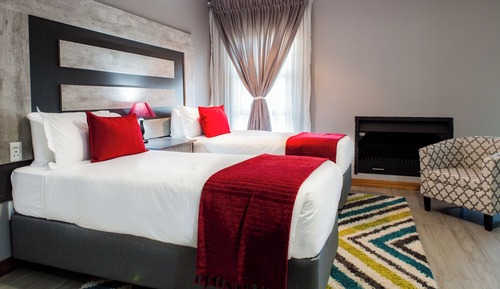 Luxury Twin Room