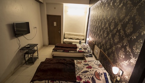 Standard Room, 1 Double Bed