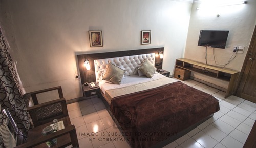 Superior Room, 1 Double Bed