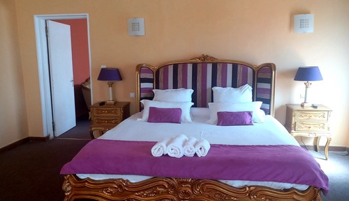 Comfort Suite, 1 Queen Bed