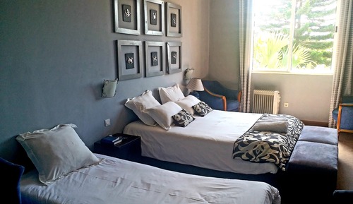 Classic Triple Room, Multiple Beds