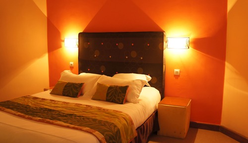 Basic Double Room, 1 Queen Bed
