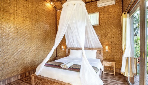 Deluxe Double Room, 1 Double Bed, Mountain View