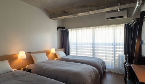 Moderate Triple Room, Non Smoking