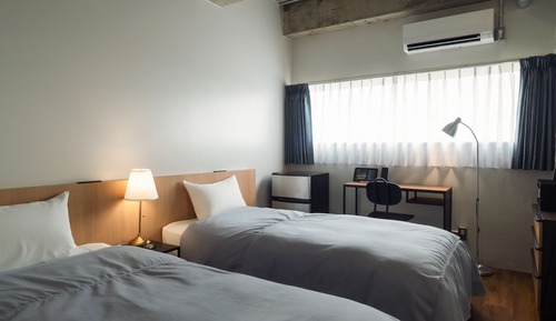 Standard Twin Room, Non Smoking
