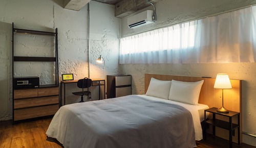 Standard Double Room, Non Smoking