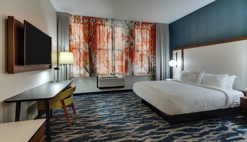 Room, 1 King Bed, Non Smoking