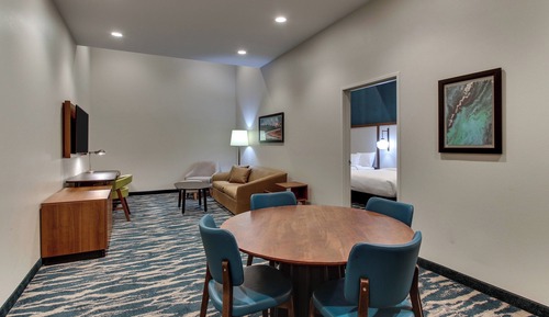 Suite, 1 Bedroom, Non Smoking