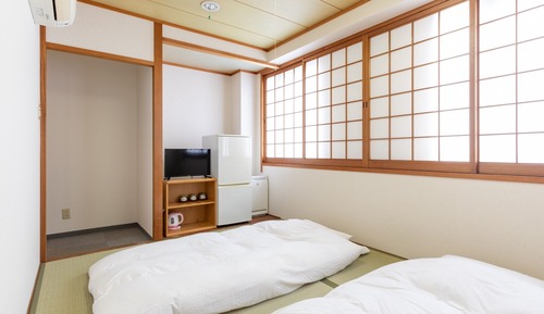 Japanese Style Triple Room