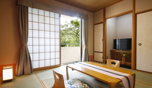 Japanese Style Room Standard For 2 people