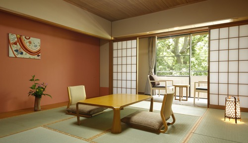 Japanese Style Room For 4 People