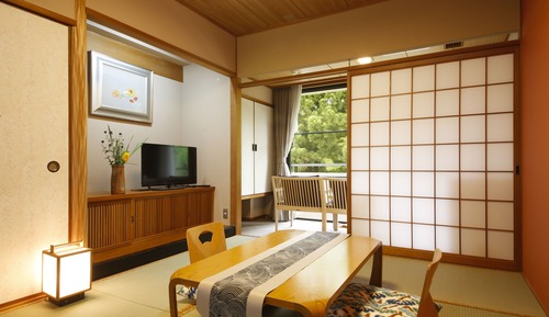 Japanese Style Room Economy For 2 People