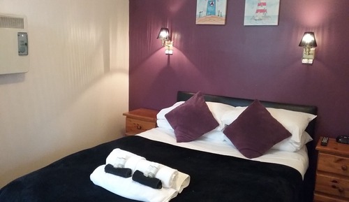 Double Room, Ensuite