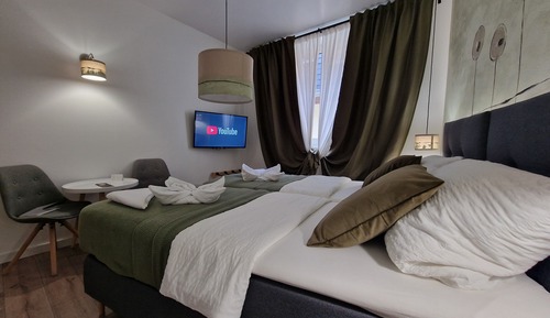 Design Double Room