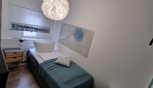 Design Single Room
