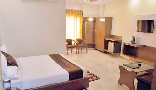 Executive Room, 1 Queen Bed