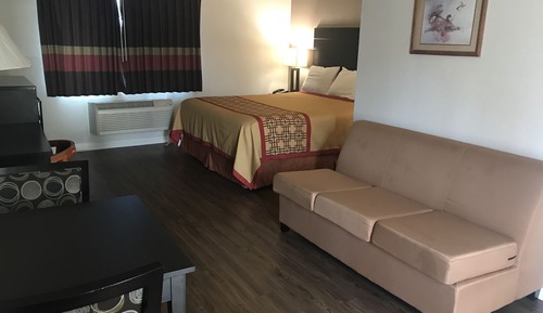 Deluxe Room, 1 King Bed, Non Smoking