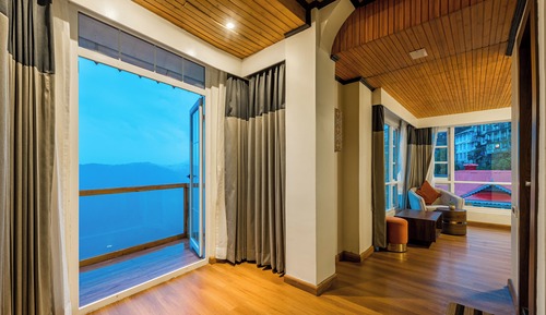 Family view Room with Balcony